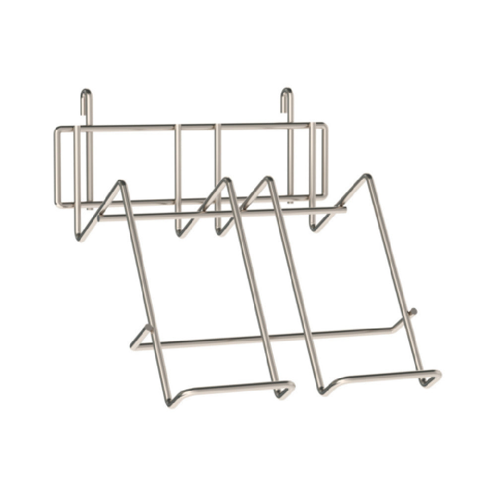 Metro UBHS - SmartWall Life Universal Bottle Holder, Type 304 Stainless Steel, NSF