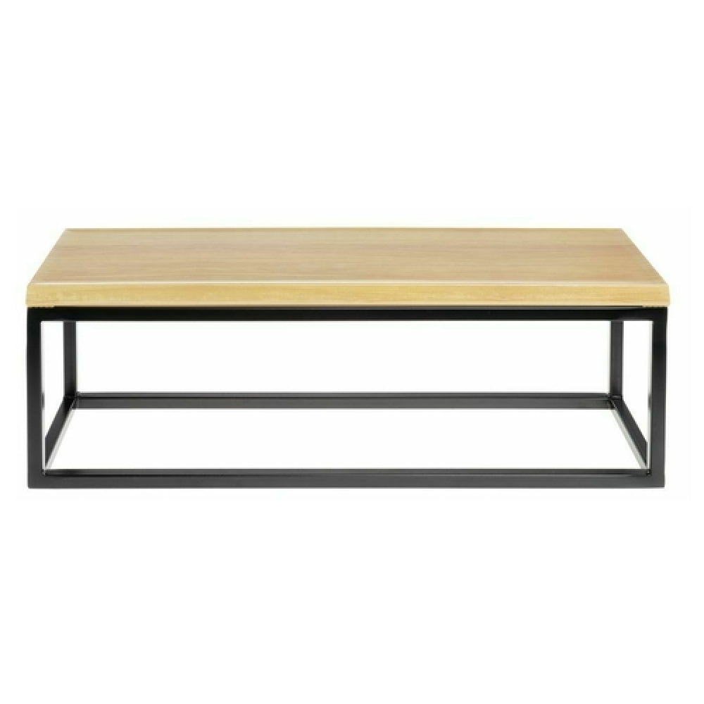 Hubert 75183 - Cerve Collection Riser, 20-1/2" X 6-2/5" X 7"H, Tall