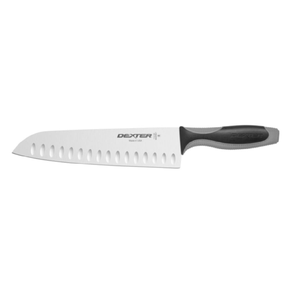Dexter V144-9GE-PCP - V-Lo® (29283) Santoku Chef's/Cook's Knife, 9", Duo-edge
