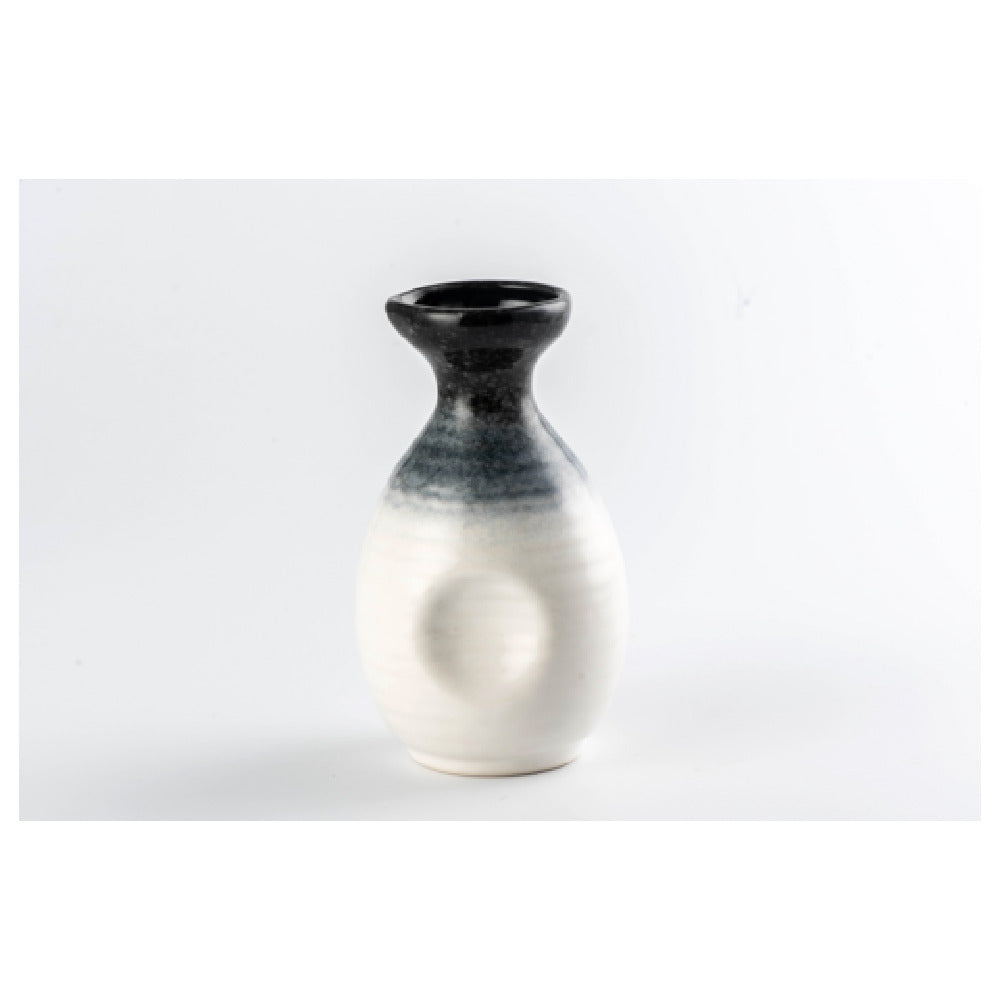 Palate & Plate BK-3054 - Saki Bottle, 10 Oz., Seacrust