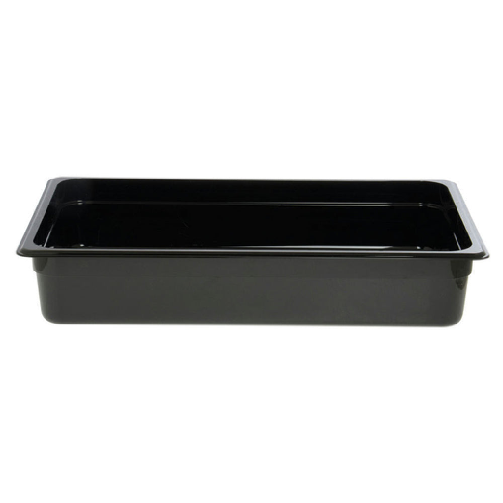 Hubert 92422 - Cold Food Pan, Full-size, 4" Deep
