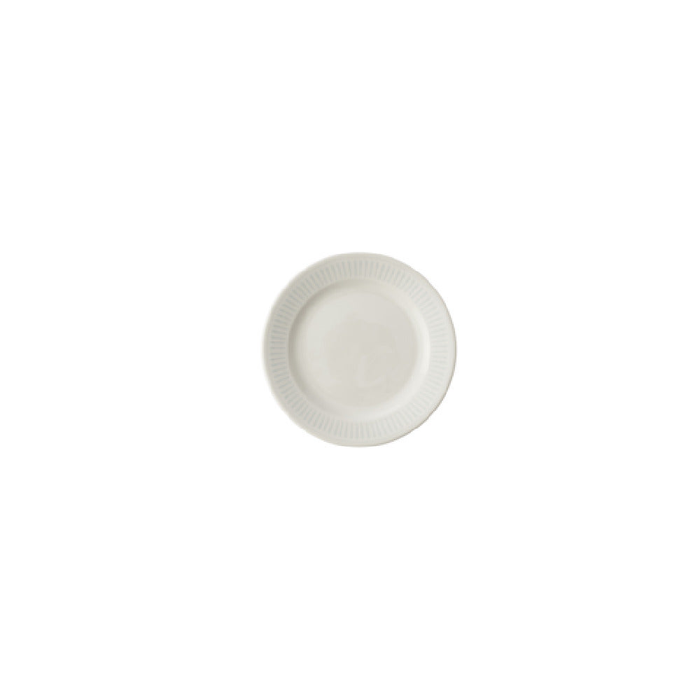 Churchill China ERAGVP651 - Era Grey Profile Plate, 6.5", Round