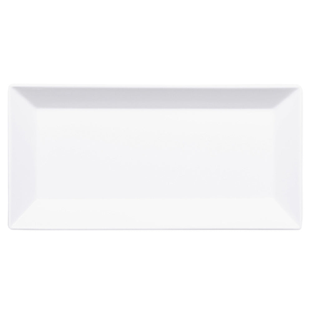 Elite Global Solutions DMP94-W Plate 9-3/8"L X 4-3/4"W X 3/4"H Rectangular