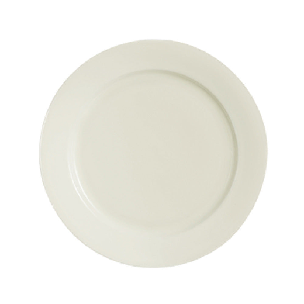 Arc Cardinal FN006 Chef & Sommelier Infinity Rim Plate (D:6.38'') Bone China