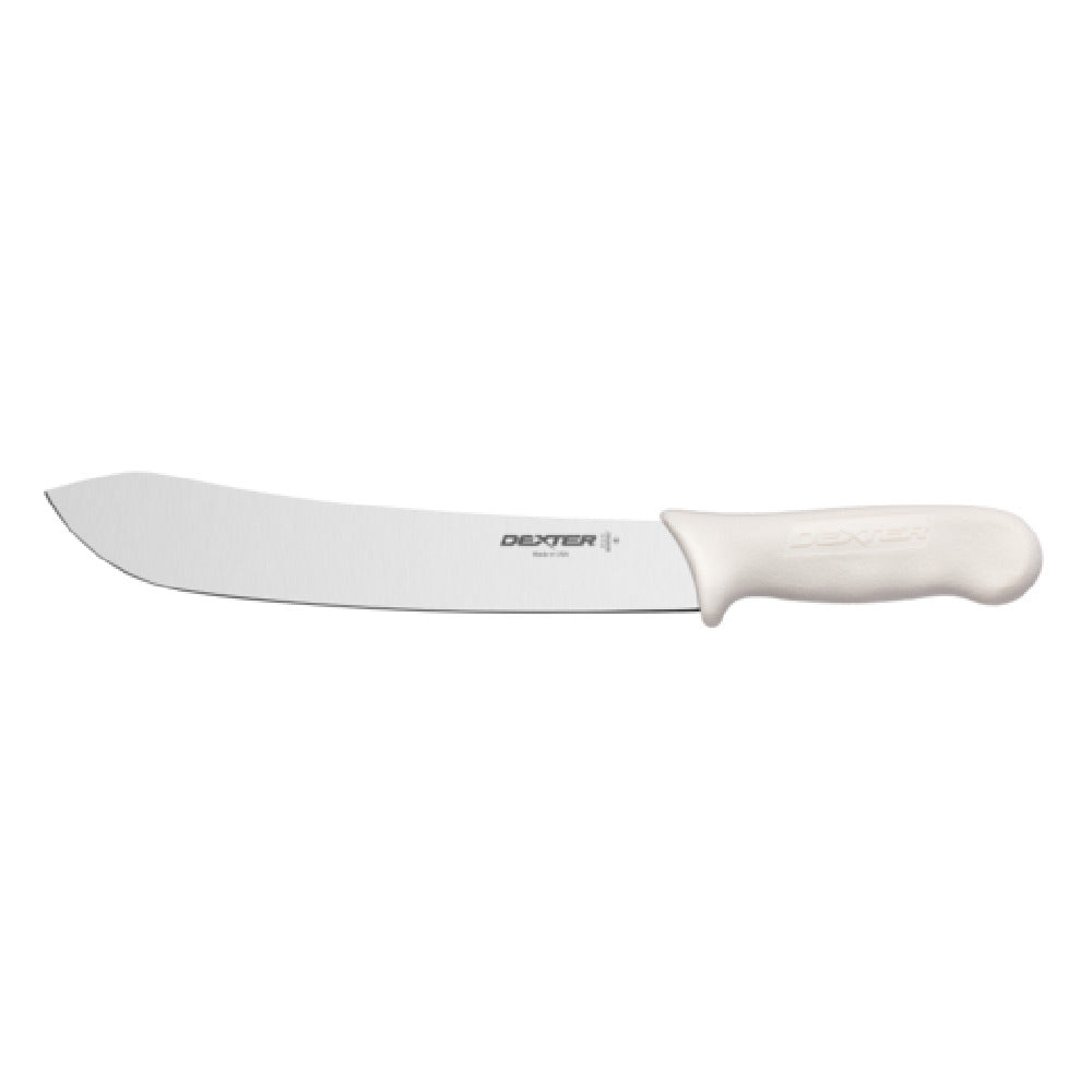 Dexter S112-10PCP - Sani-Safe® (4103) Butcher Knife, 10", Stain-free