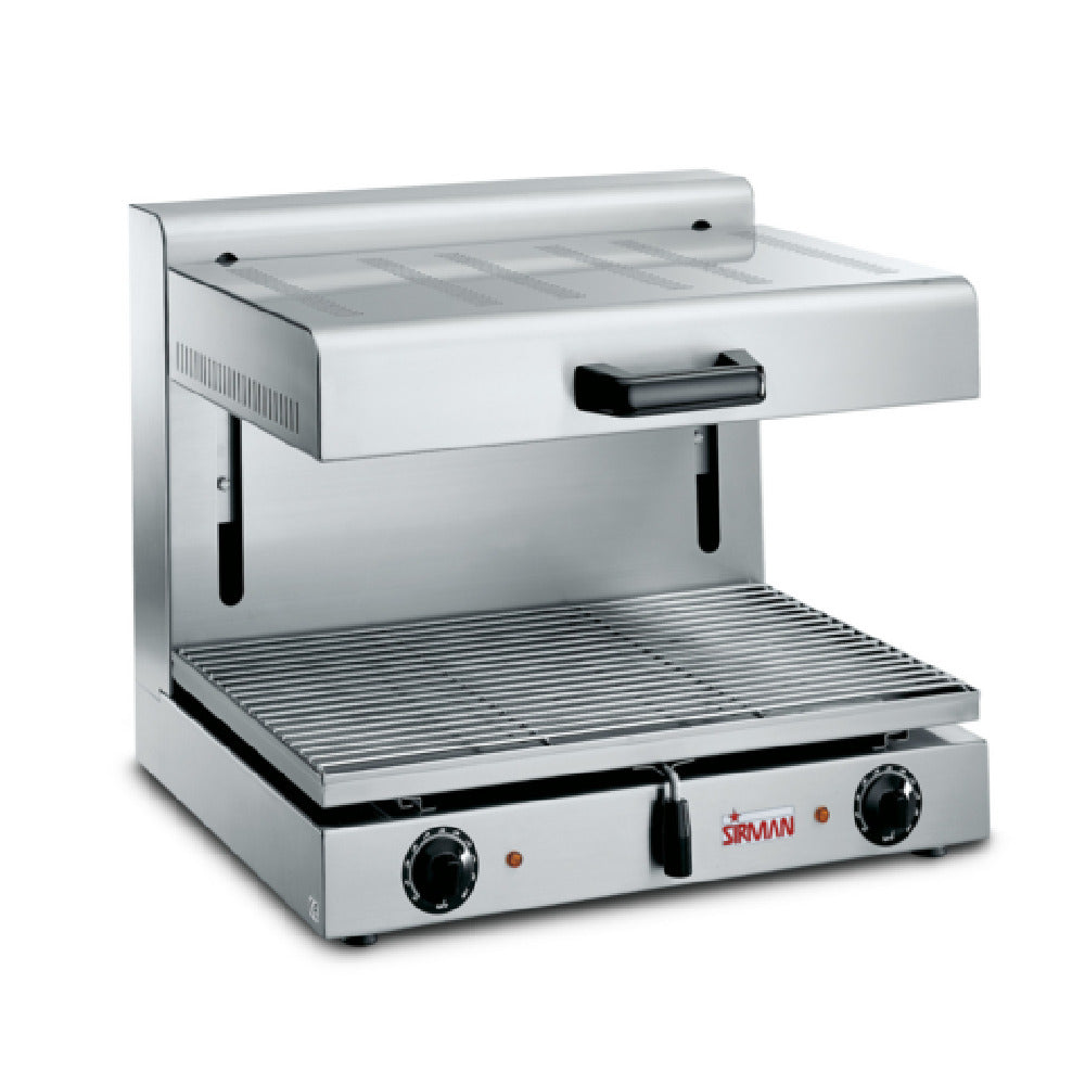 SIRMAN 30142556 - SALAMANDER, 1/1 G 30142556, Adjustable Top Heating Structure Height