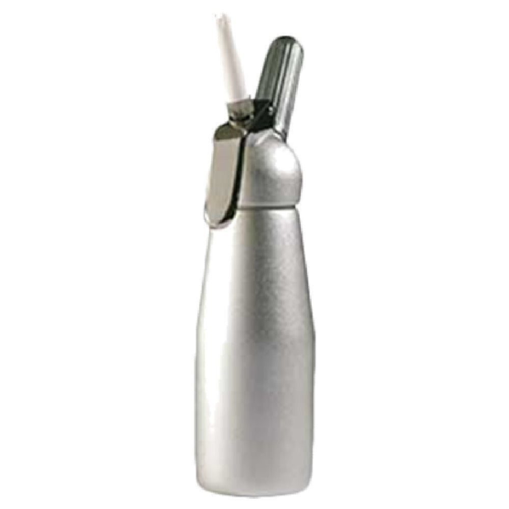 Royal WHC P71 - Whipper Cream Bottle, 1/2 Liter, Stainless Steel Bottle