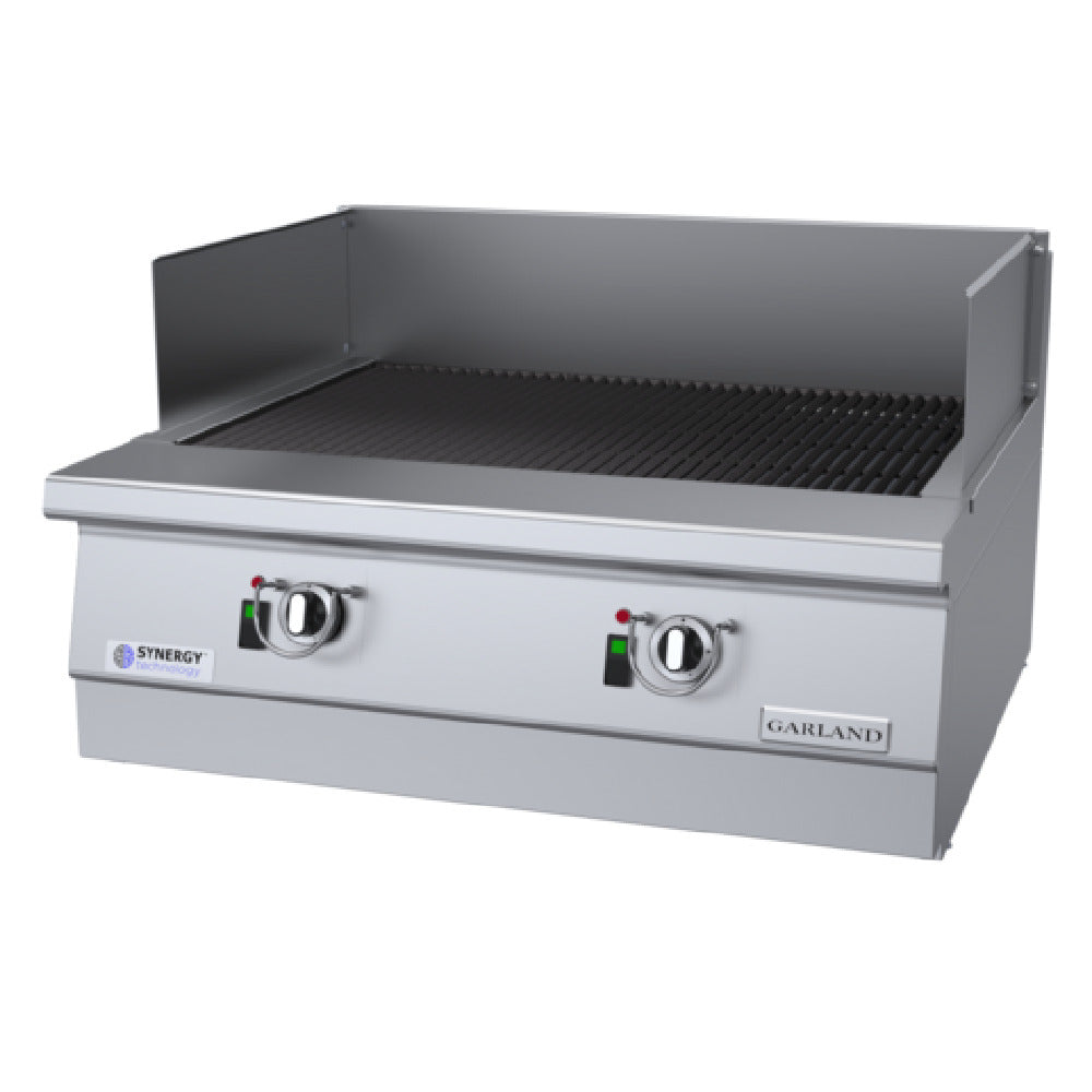 Garland GTXHP36_NAT Charbroiler Countertop Gas