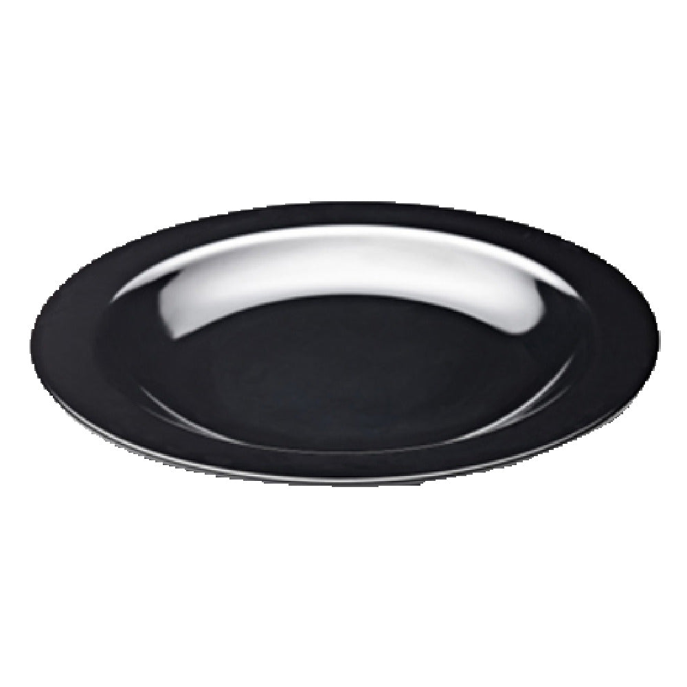 Elite Global Solutions M20R-B Platter 20" Dia. X 2-1/2"H Round
