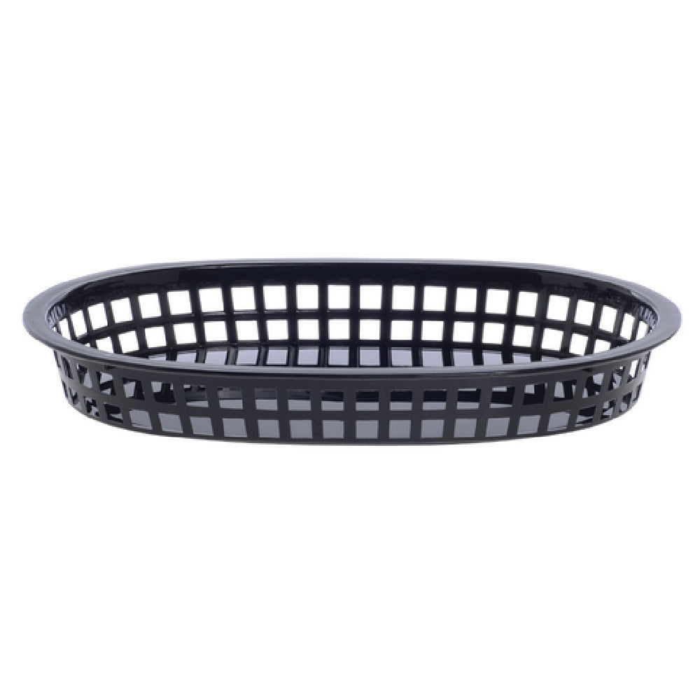 Hubert 79836 - Serving Basket, 10-7/8" X 7" X 1-3/8", Large