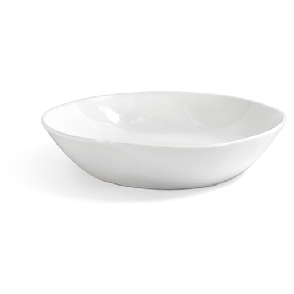 FOH DBO157WHP22 Kiln® Bowl 48 Oz. 9-3/4" Dia. X 2"H