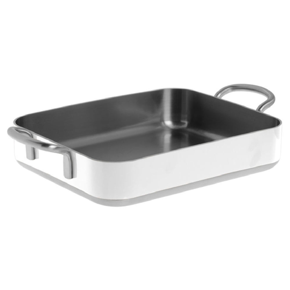 Hubert 29291 - Colorscape Pan, 138 Oz., 11-2/5"L X 9-1/2"W X 2-1/3"H