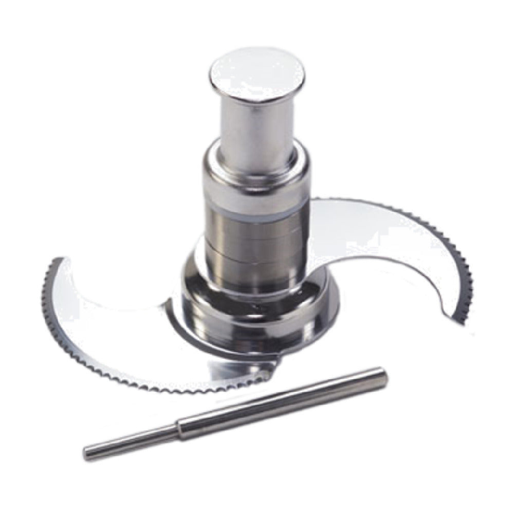 Robot Coupe 27308 "S" Blade Coarse Serrated Edge For R602 & R652