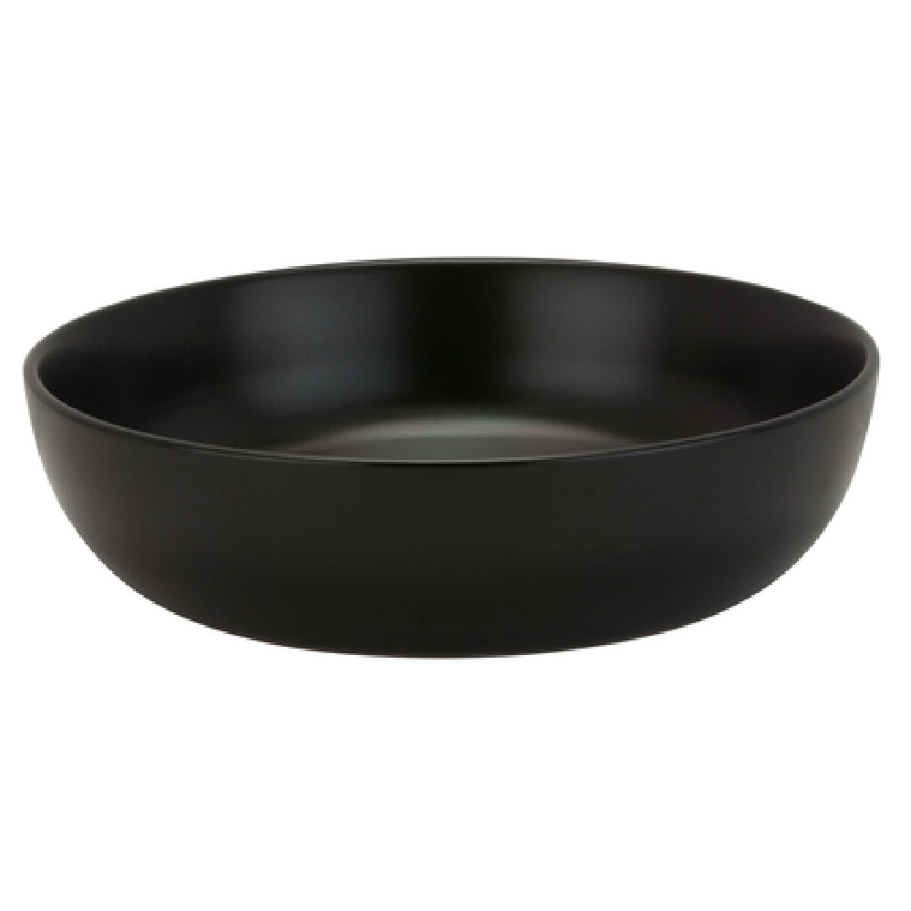 10 Strawberry St WM-6-BLK-2 - Serving Bowl, 48 Oz., 9" X 9" X 2-1/2"