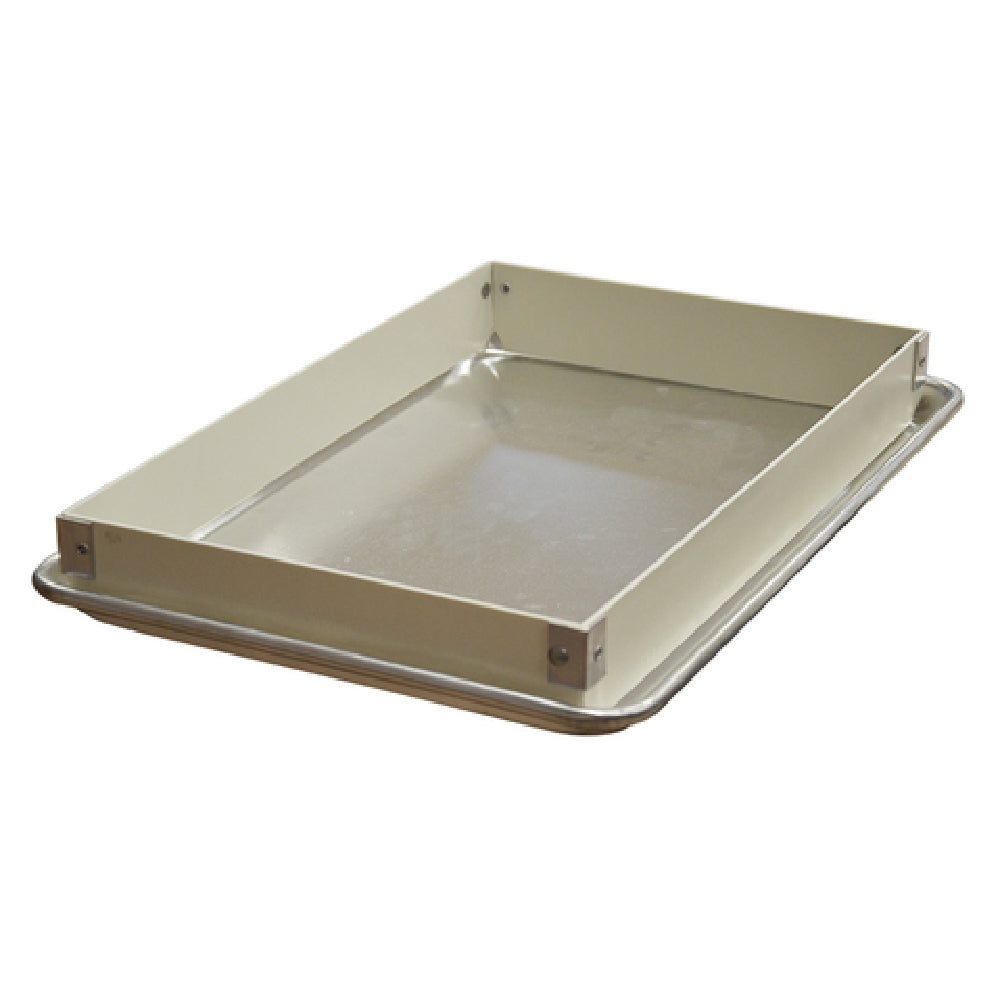 MFG Tray 176701 1537 Pan Extender 16-3/4"L X 10-7/8"W X 2"H Rectangular