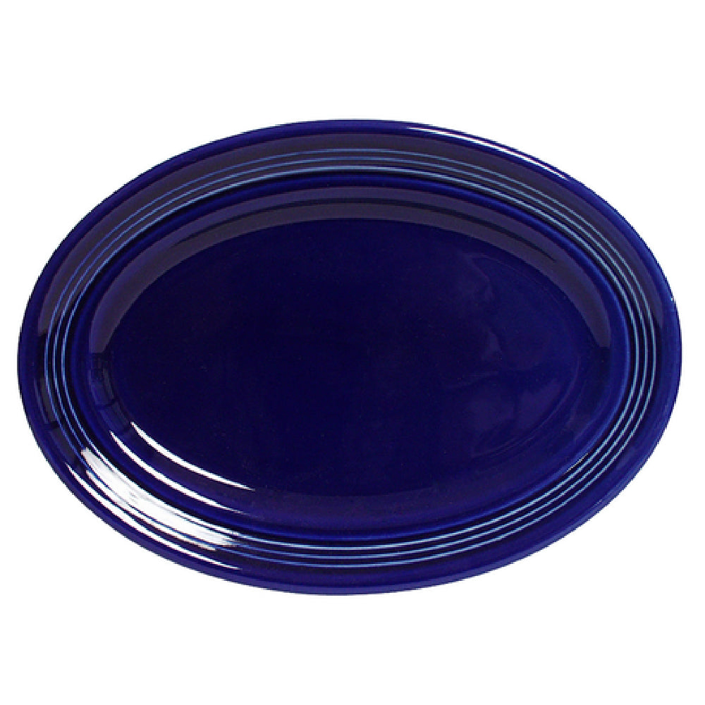Tuxton CCH-096 Platter 9-3/4" X 6-1/2" Oval