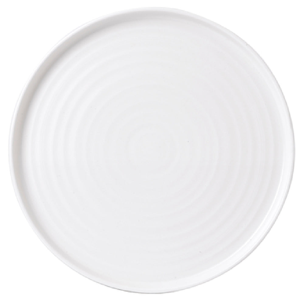 Churchill China WH WP281 Chef's Plate 10-3/4" Dia. Round
