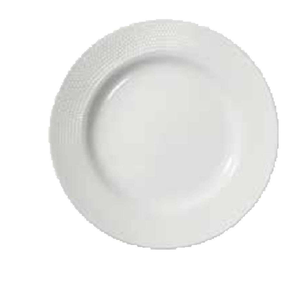 Vertex China RB-8-TL Plate 9" Dia. Round