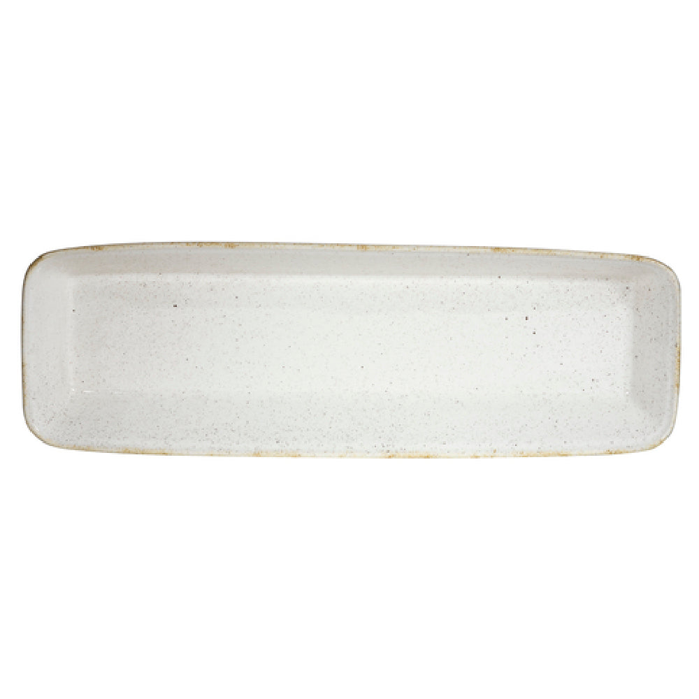 Churchill China SHWHLBD 1 - Oblong Dish, 53 X 16 X 6.2cm, Microwave & Dish