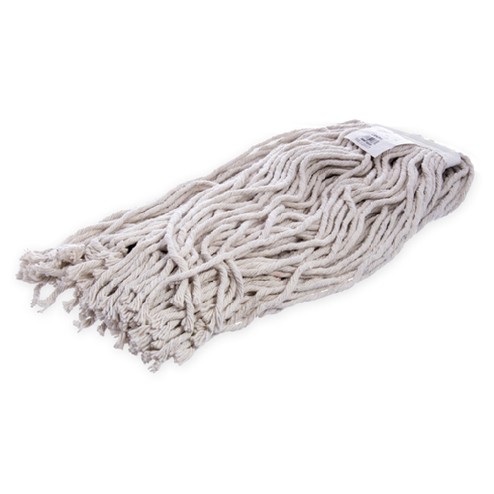 Carlisle 36973200 Carlisle Flo-Pac® Wet Mop Head #328 Ply Cut-end