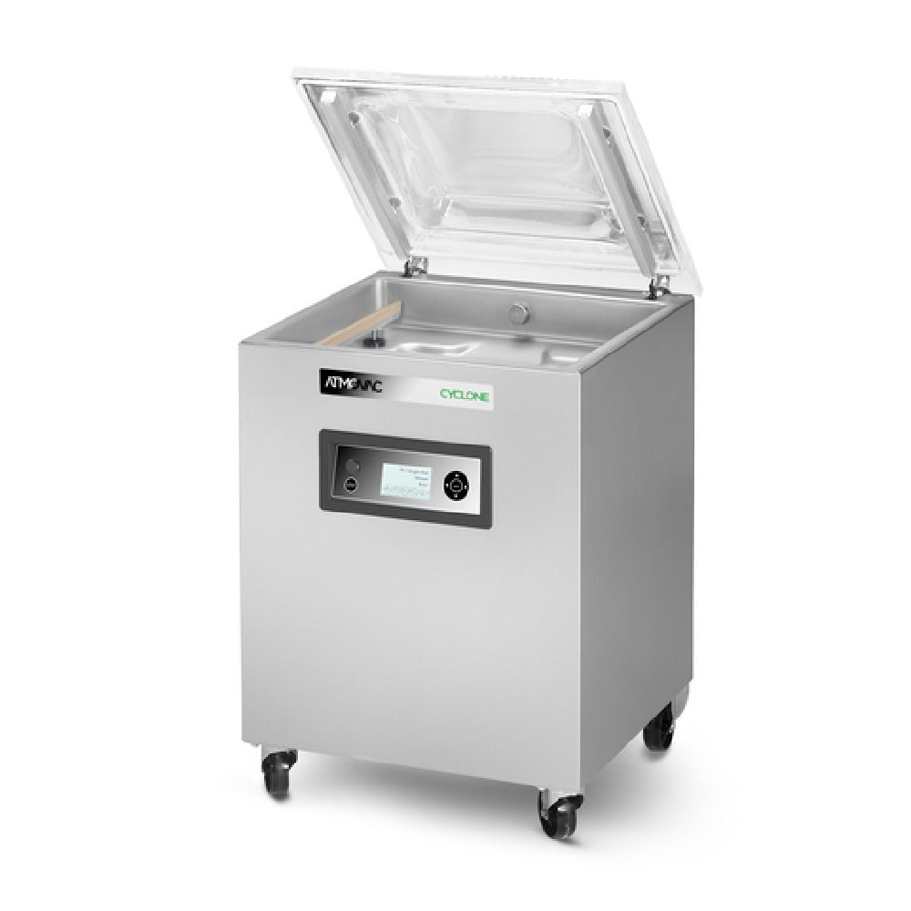 Eurodib CYCLONE203D+ Atmovac™ Vacuum Packaging Machine Electric Floor Model