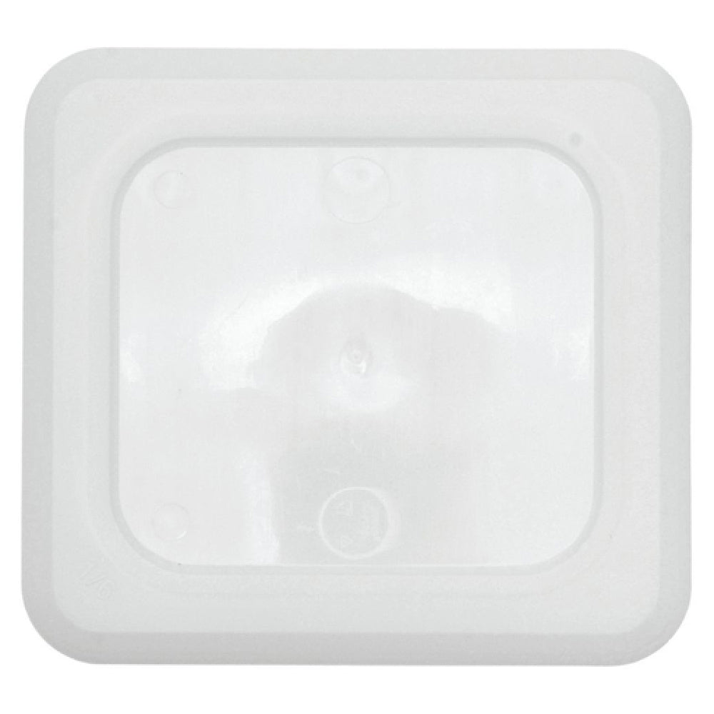Hubert 88757 - Seal Cover, 1/6-size, For Cold Food Pan