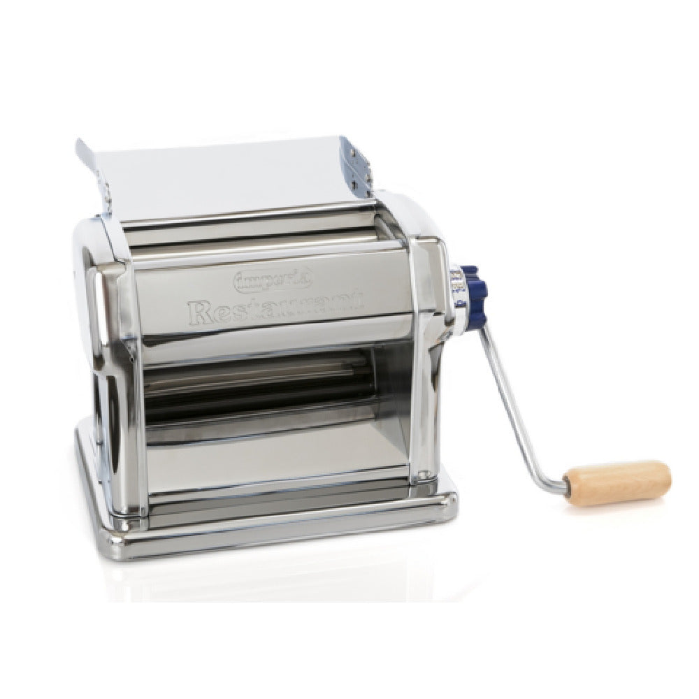 PASTABIZ R220 IM010 - Imperia R220 Pasta Dough Roller, 8.25" (210mm) Sheet Width