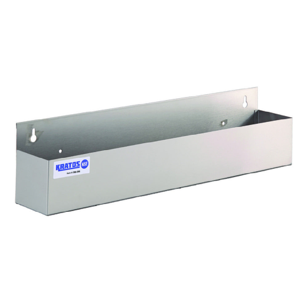 Hubert 29N-096 - Kratos Speed Rail, 24", Single-tier