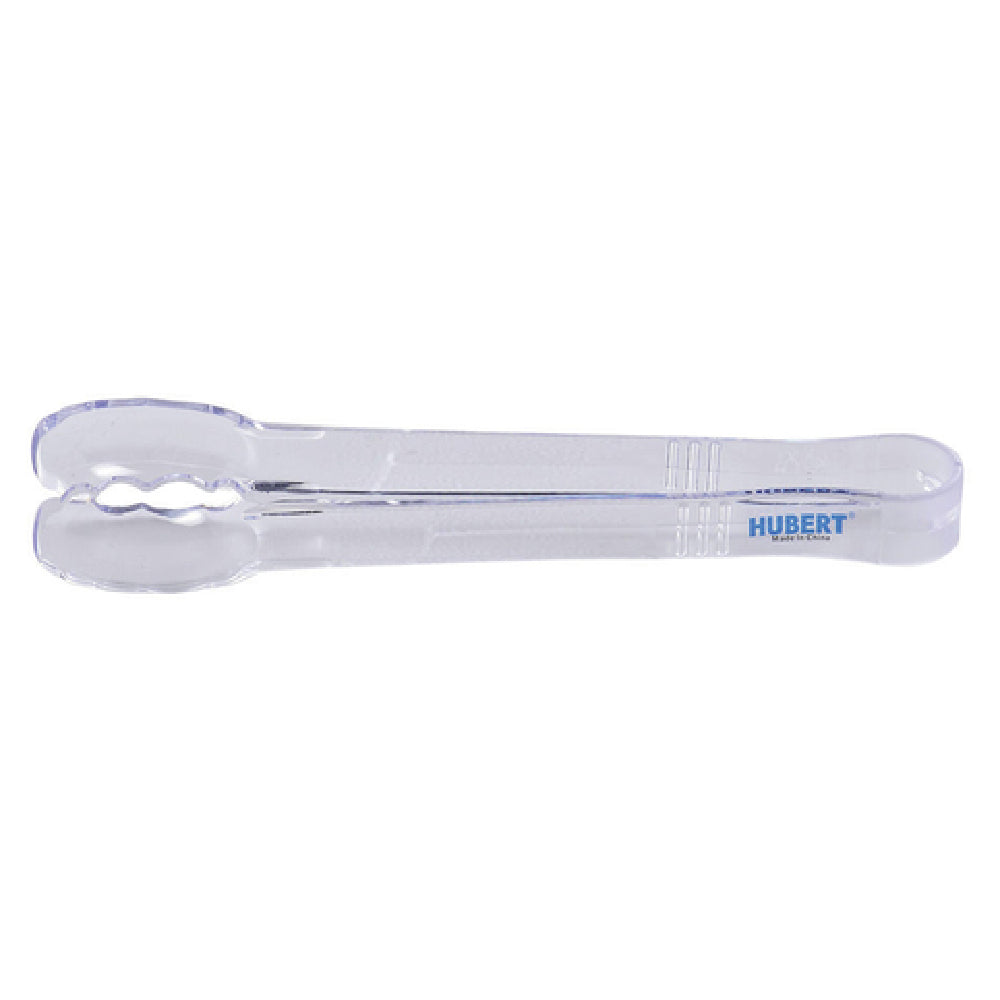 Hubert 64420 - Serving Tongs, 9", Scalloped
