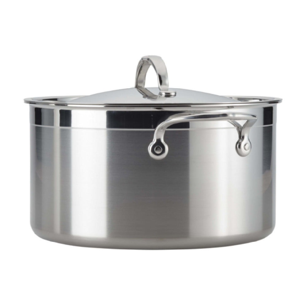 JB Prince S501 26 Hestan Probond Stockpot 26cm 8.0 Qt.