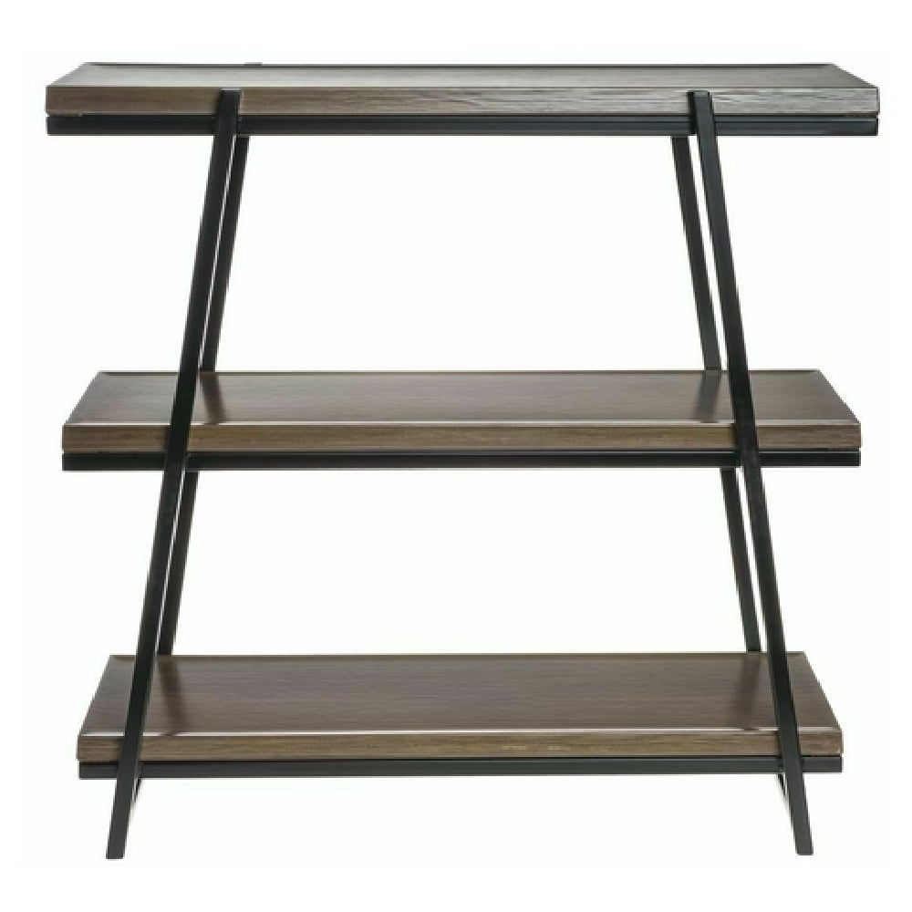 Hubert 53038 - Cerve Collection Display Riser, 3-tier, 20-7/8" X 7-27/64" X 20-21/32"H