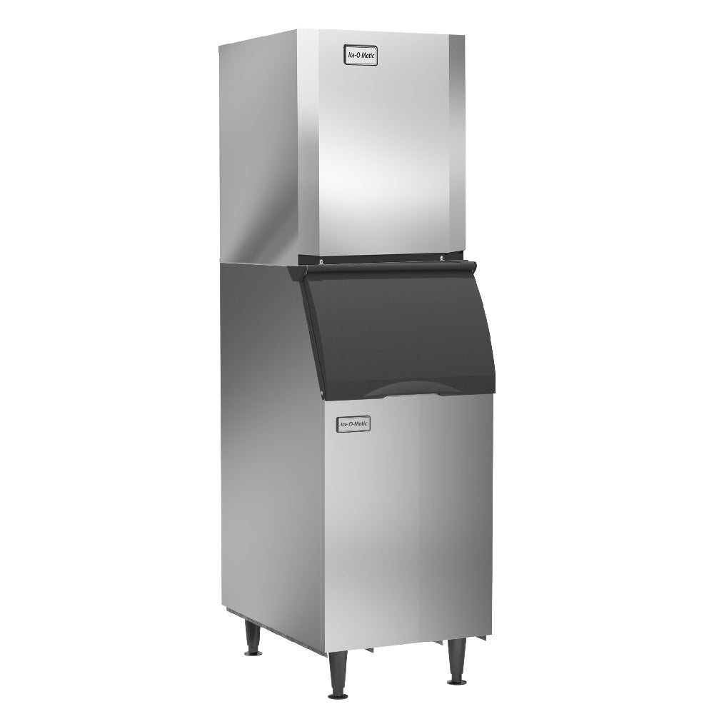 Ice-O-Matic CIM0330HW90 - Elevation Series™ Modular Cube Ice Maker, Half-size Cubes