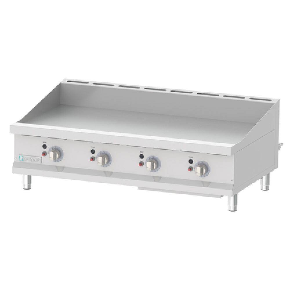 Eurodib T-G48T Professional Griddle Gas Countertop