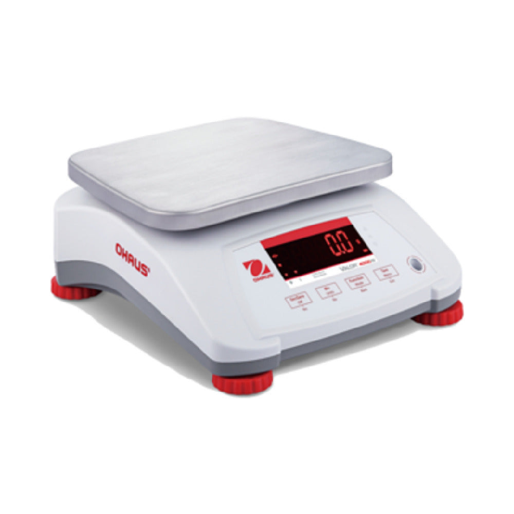 Penn Scale V41PWE15T Ohaus® Valor® 4000 Compact Bench Scale 30 Lb. X 0.005lb