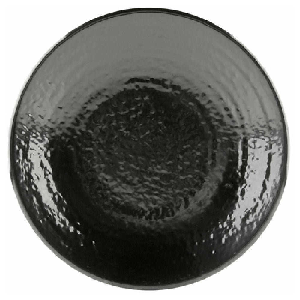 Elite Global Solutions D814RR-B Plate 8-1/4" Dia. X 1"H Round