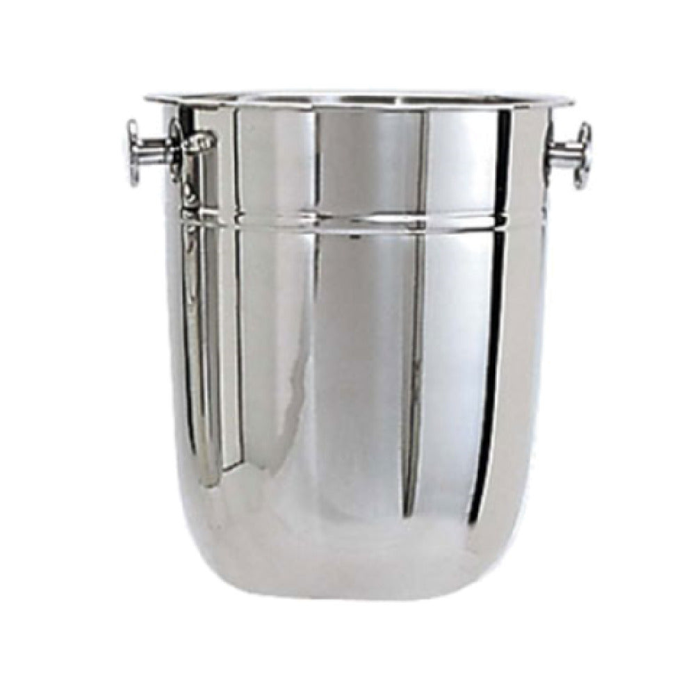 Admiral Craft WB-8 Wine Bucket 8 Qt. 8-7/8" Dia. X 10" Deep