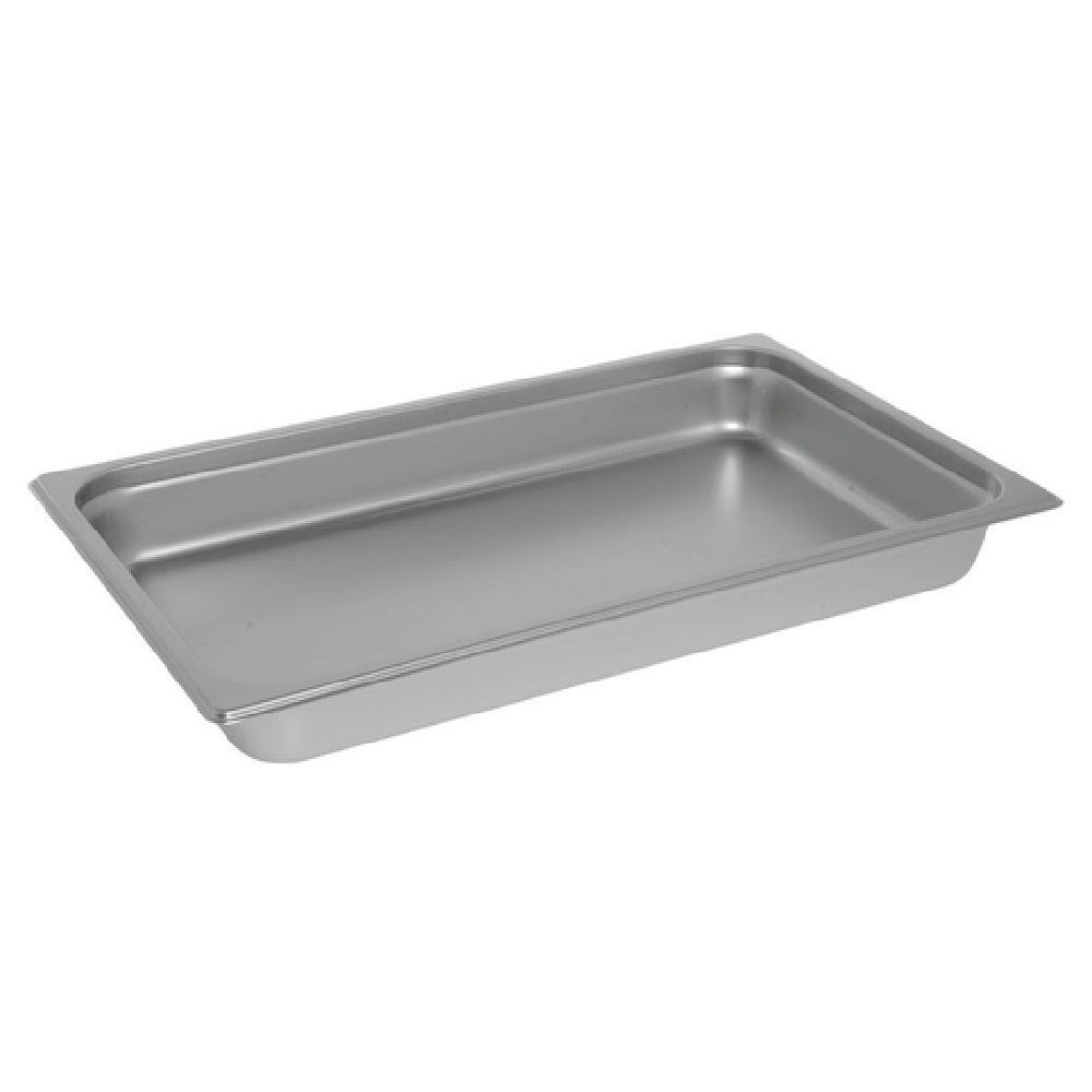 Hubert 63848 - Steam Table Pan, Full-size, 2-1/2" Deep