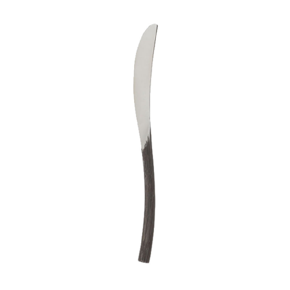 Arc Cardinal FL904 Chef & Sommelier Black Oak Dinner Knife (L:9.0'' X W:1.023'') 13/0 Stainless Steel