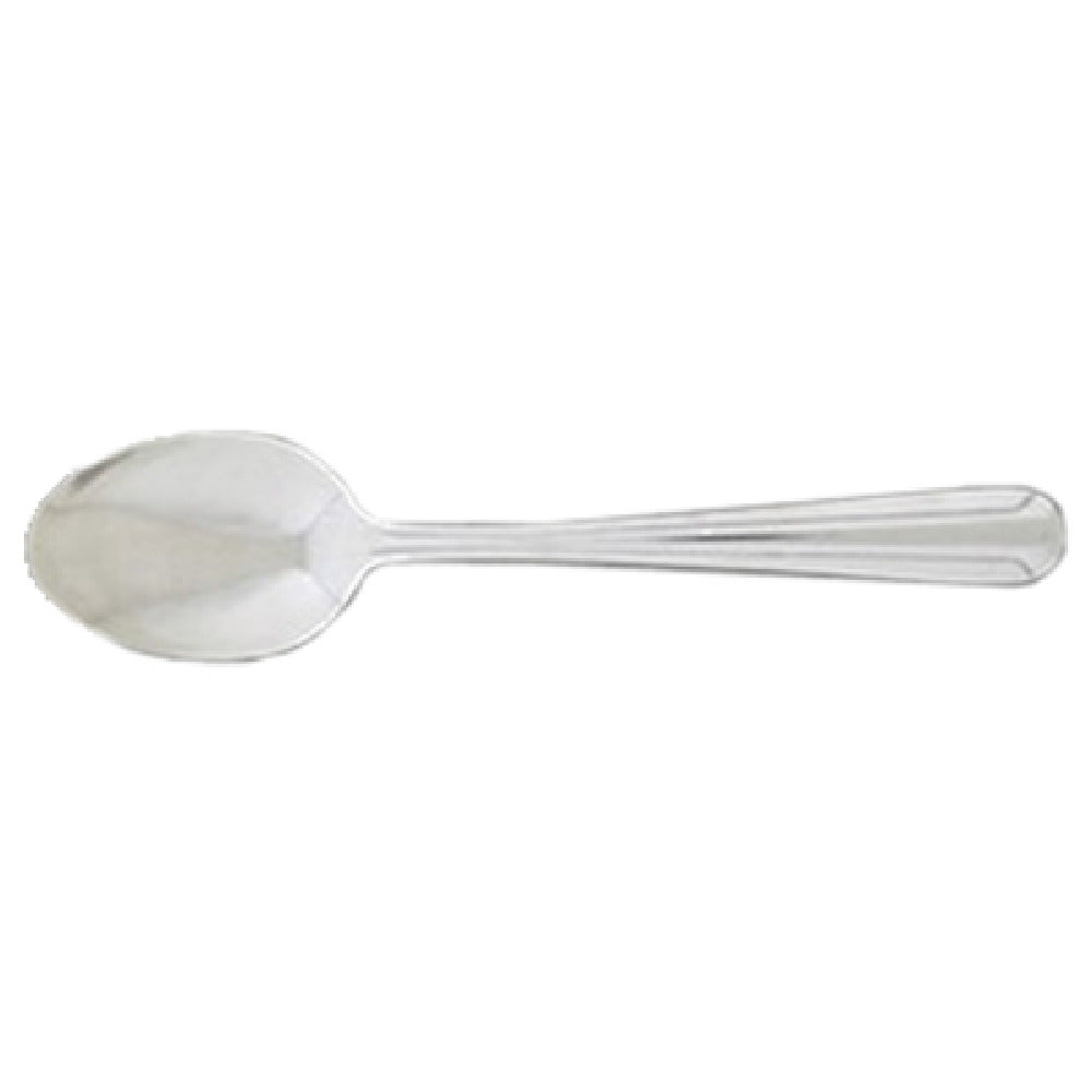 Royal ROY SLVDOM DS - Dessert Spoon, Medium Weight, 18/0 Stainless Steel