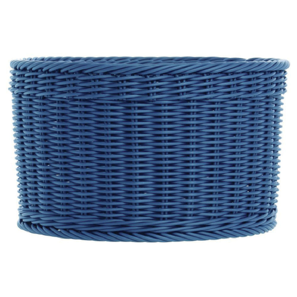 Hubert 58726 - Seafood Display Basket, 12" Dia. X 7"H, Round