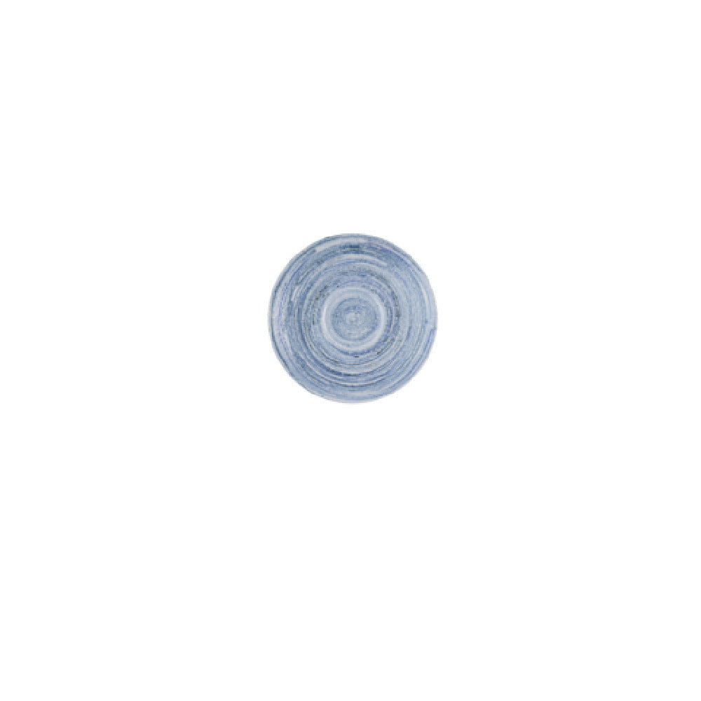 Churchill China HECOCSS 1 - Cappuccino Saucer, 6-1/4" Dia., Round