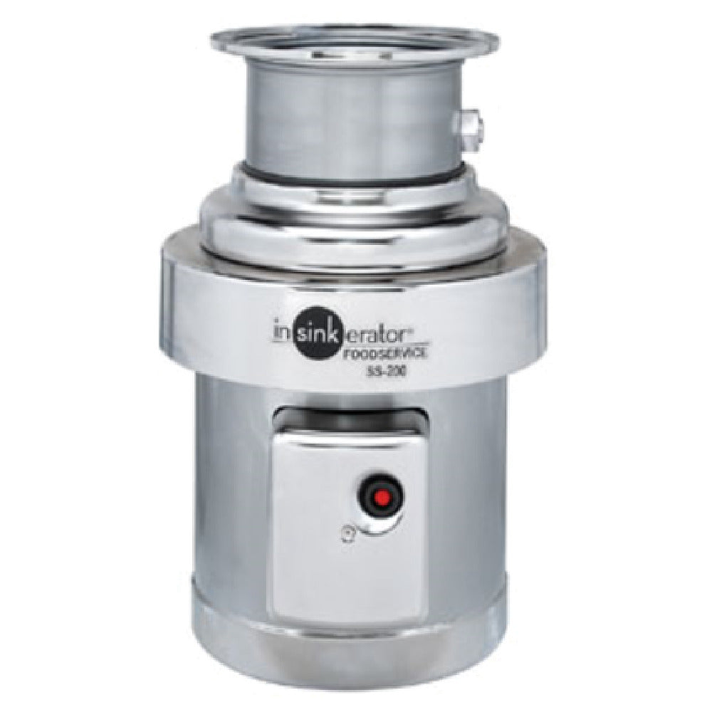 InSinkErator SS-200-6-AS101_208/60/1 SS-200™ Complete Disposer Package Trough Mount System