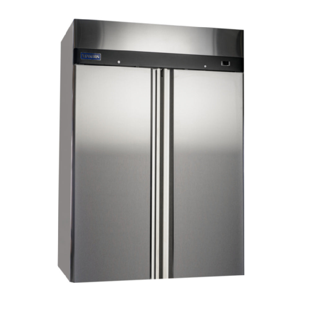 Stanton Trading STC-RIF-2 Reach-In Freezer Two-section 54"W X 32-7/10"D X 82-7/10"H