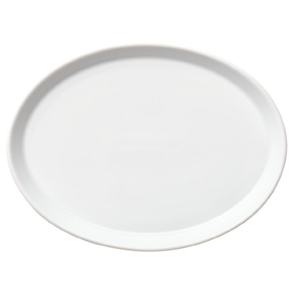 Bauscher Hepp 751928 - Plate, 11" X 8.3", Oval