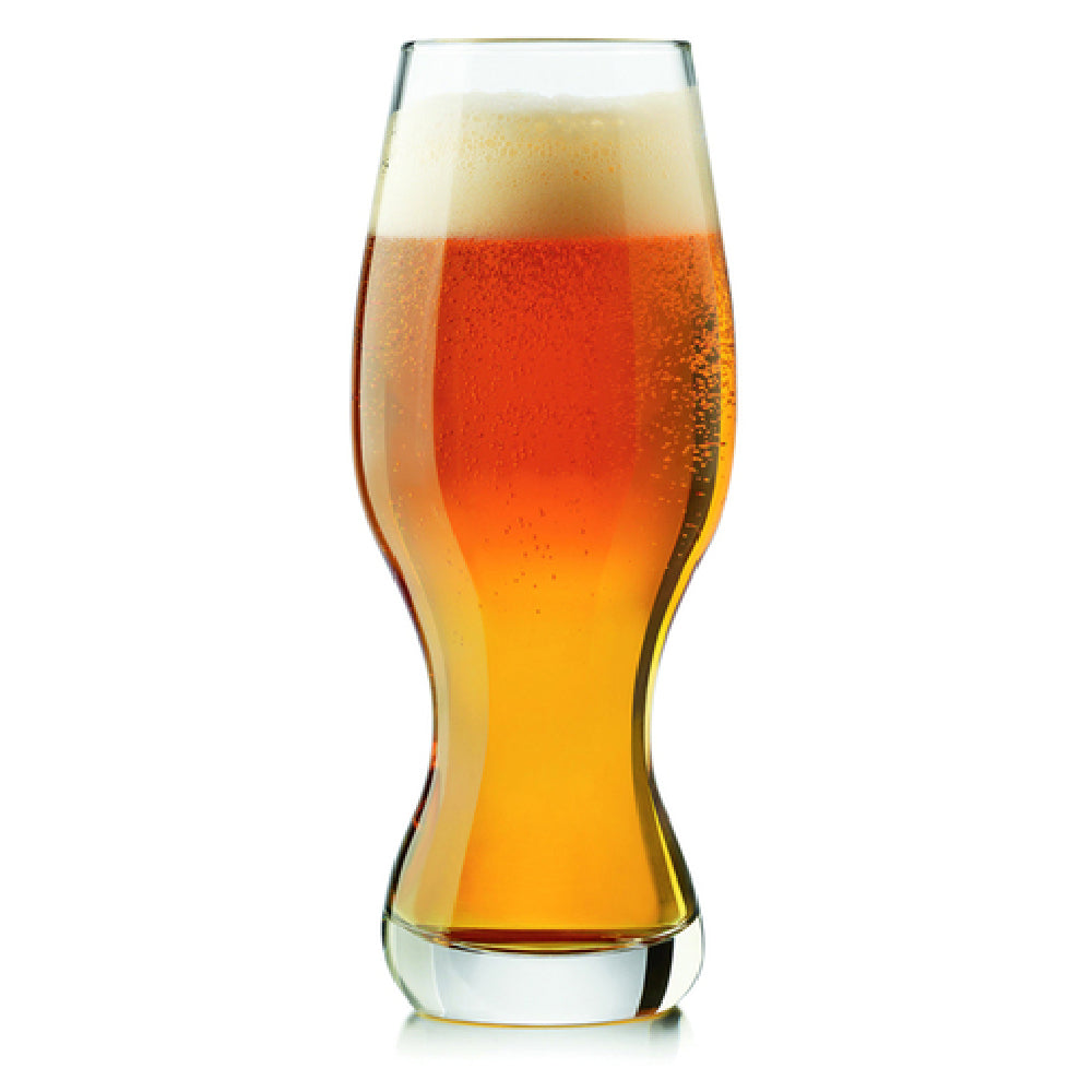 Libbey 1647 Craft Beer Glass 16 Oz. (H 7-5/8" T 2-3/8" B 2-1/2" D 3") (12 Each Per Case)