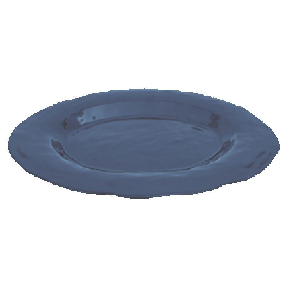 Elite Global Solutions M16OVRF-BL Platter 17-1/2"L X 13"W X 1-1/2"H Oval