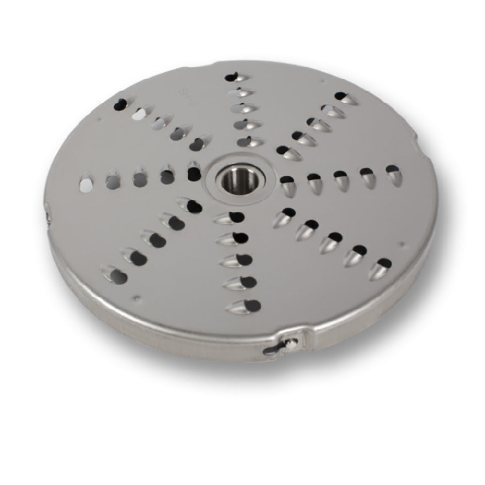 Sammic SH-5 (1010323) Shredding Disc 3/16” (5mm) Screwless Detachable Disc