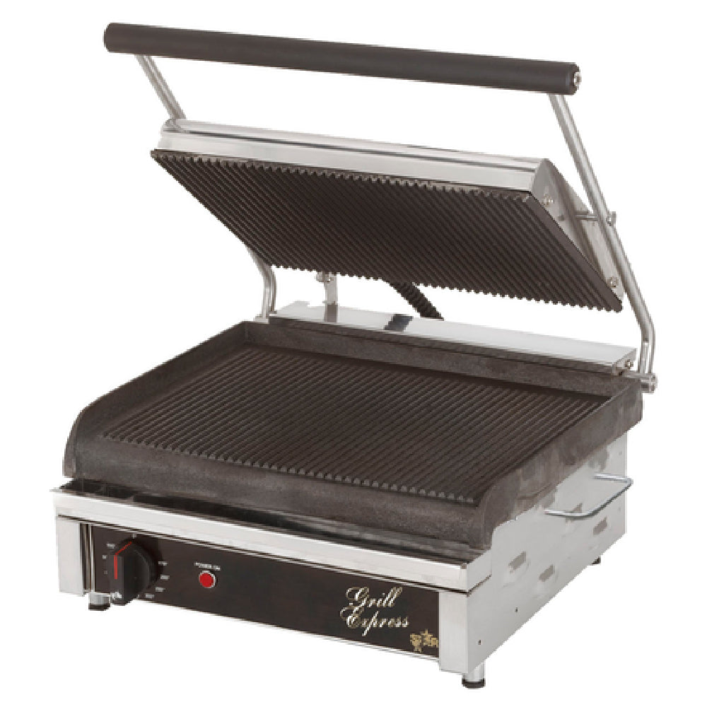 Star GX14IG (QUICK SHIP) Grill Express™ Two-Sided Grill Electric