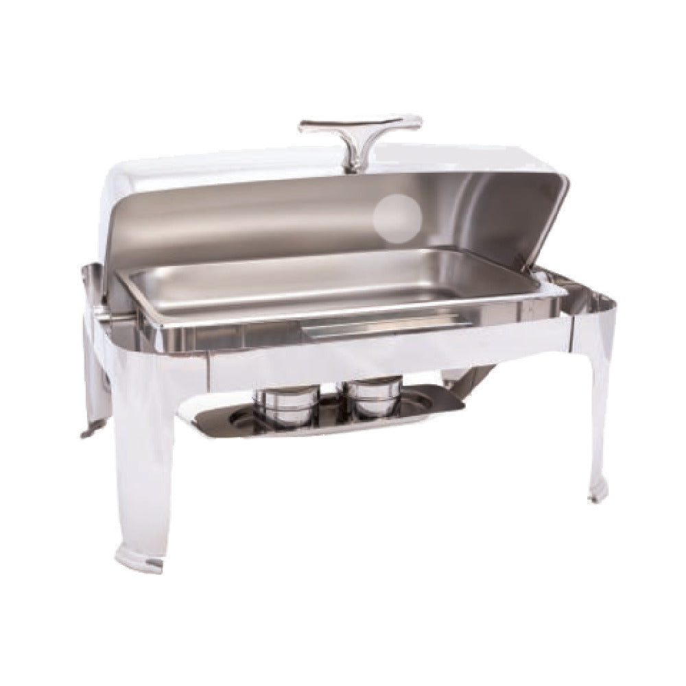 Alegacy Foodservice Products AL100A Sonata Serenade™ E™ Economy Chafing Dish Full Size 8 Qt.