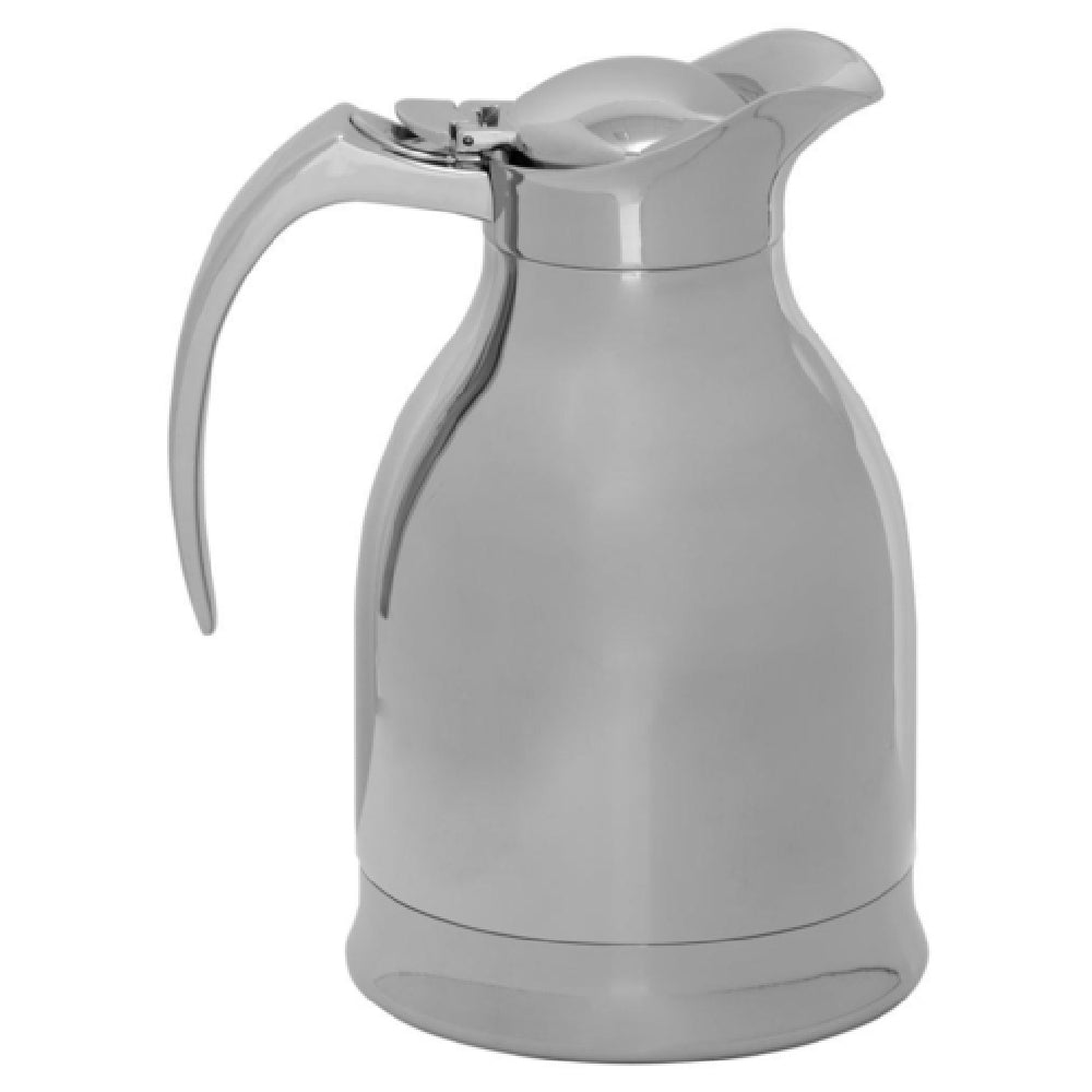 Hubert 70508 - Carafe, 3/5 Liter, 6" X 4-3/4" X 7-3/8"H